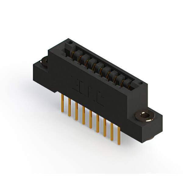 896-018-526-203 EDAC Inc.  Edgeboard Connectors